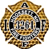 Logótipo de Hooksett Firefighters Local 3264