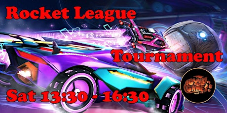 Rocket League Tournament Sat Apr 27th