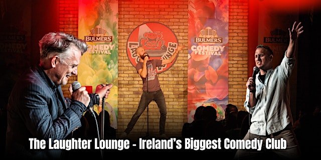 Imagen principal de Laughter Lounge - Friday, 14th August 2026