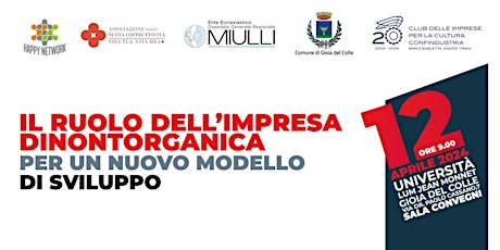 Il ruolo dell'impresa dinontorganica per un nuovo modello di sviluppo