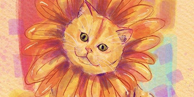 Imagen principal de Just Draw 'Pet Portraits'