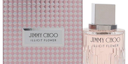 Imagem principal de Illicit Flower Perfume by Jimmy Choo for Women