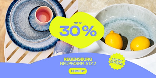 Hauptbild für Oster Shopping Regensburg