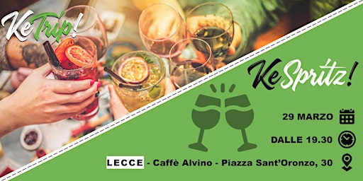 Imagen principal de KeSpritz! | Aperitivo a Lecce