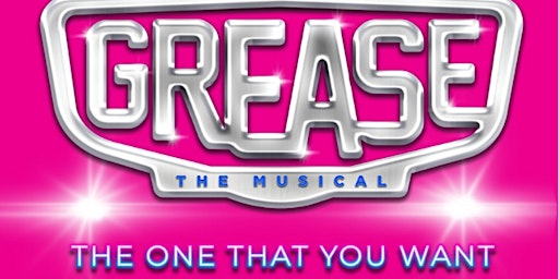 Hauptbild für Grease Musical 30th April - 1st May 2024