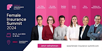 Primaire afbeelding van 2. Female Insurance Summit