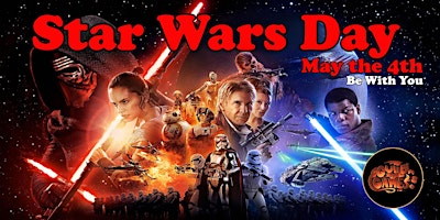 Imagem principal do evento Celebrate Star Wars Day, May the 4th at Guild of Games