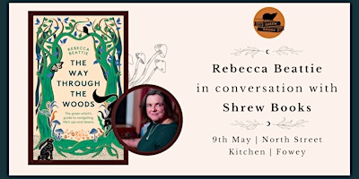 Rebecca Beattie in conversation with Shrew Books primary image