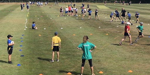 Primaire afbeelding van Y3,4,5 and 6  Girls Tag Rugby Festival - ALL SCHOOLS
