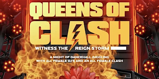 Imagem principal do evento Queens of SoundClash