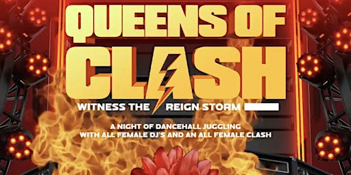 Immagine principale di Queens of SoundClash 