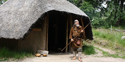 Primaire afbeelding van Back to the Bronze Age - drop in at the roundhouse