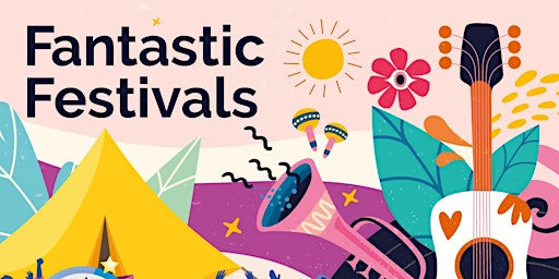 Fantastic Festivals: Mansfield Central Library  primärbild
