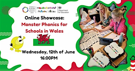 Online Showcase: Monster Phonics for Schools In Wales