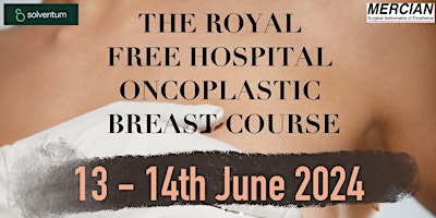 The Royal Free Hospital Oncoplastic Breast Course primary image
