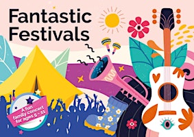 Fantastic Festivals: Bingham Library primary image