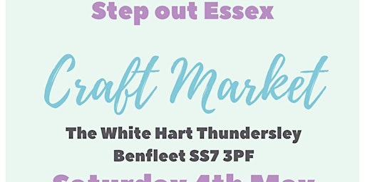 Hauptbild für Step out Essex craft market