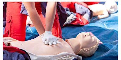 Emergency First Aid at Work Course primary image