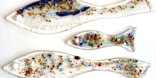 Immagine principale di Glass workshop: Fused Glass Fish 