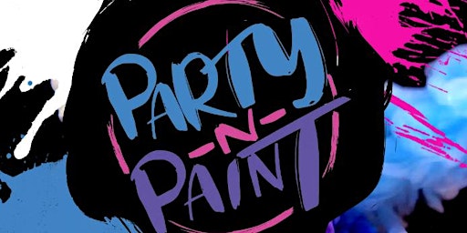 Imagem principal do evento Party n Paint @BoxPark Croydon