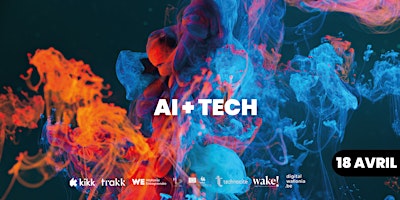Imagem principal do evento AI + TECH