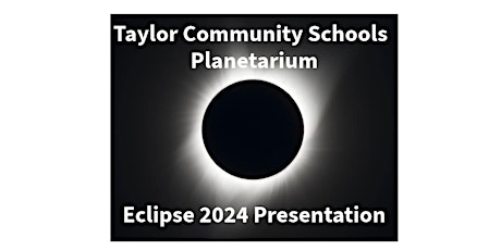 2024 Solar Eclipse Presentation