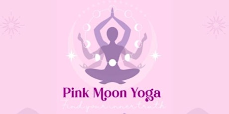 Pink Moon Yoga Workshop