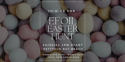 Imagen principal de eFoil Scotland Easter Hunt