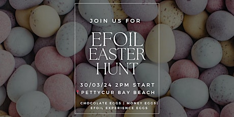 eFoil Scotland Easter Hunt