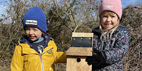 Wild Families: Nestbox building in Christchurch Park (E9P 2511)