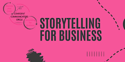 Hauptbild für Unleashing the Power of Storytelling for Business Success