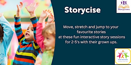 Storycise Whitehaven Library