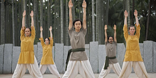 Imagem principal de Angamardhana - Energetic yoga for ultimate fitness