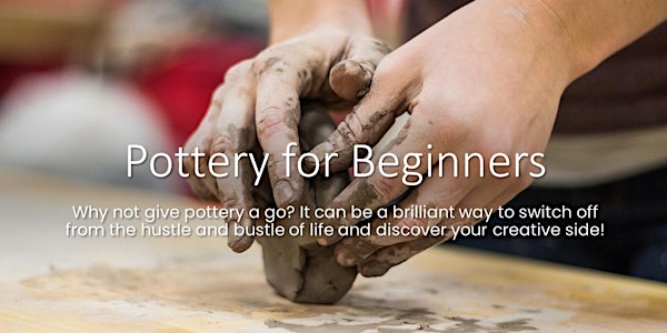 Pottery for Beginners Tuesday 7pm