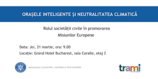 Image principale de Rolul societății civile în promovarea Misiunilor Europene