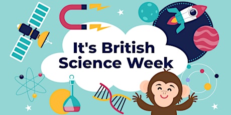 Primaire afbeelding van British Science Week @ Redbridge Central Library