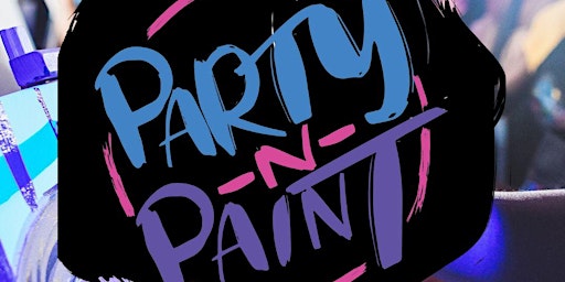 Party n Paint @BoxPark Croydon  primärbild