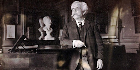 La gondola dei sogni: Gabriel Fauré a Venezia