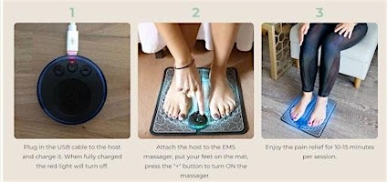 Immagine principale di Nooro Foot Massager   Cost & Ingredients Buy Safe And Effective Products! 