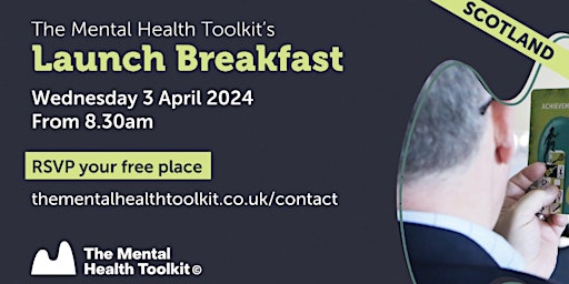 The Mental Health Toolkit Launch Breakfast primary image