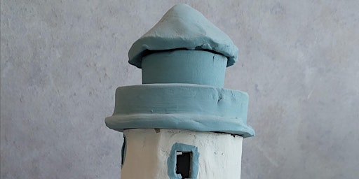 Primaire afbeelding van Sculpt A Lighthouse for Adults