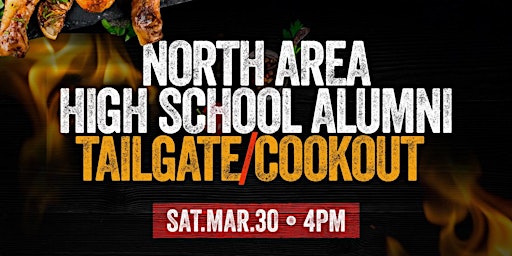 Imagem principal do evento North Area High Alumni Weekend