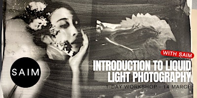 Imagen principal de Introduction to Liquid Light Photography Workshop