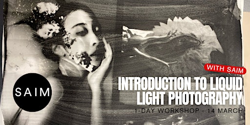 Primaire afbeelding van Introduction to Liquid Light Photography Workshop