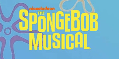 Imagem principal do evento The SpongeBob Musical