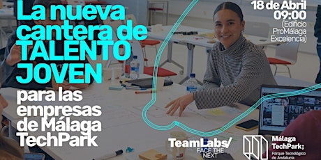 La nueva cantera de talento joven para las empresas de Málaga TechPark primary image