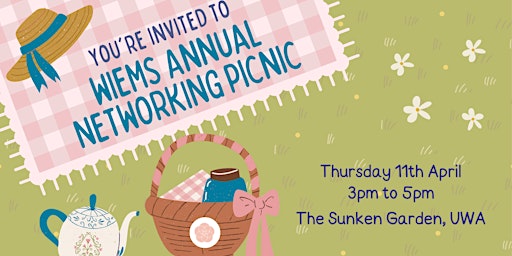 Annual Networking Picnic primary image