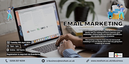 Hauptbild für Email Marketing Masterclass