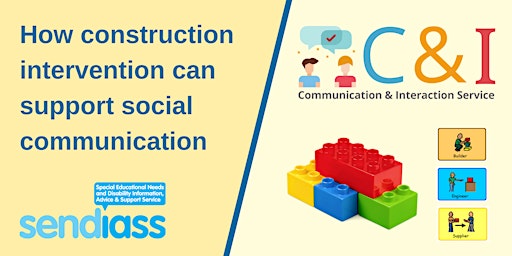 How construction intervention can support social communication primary image