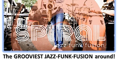 Hauptbild für SUJC_SPIRAL_JAZZ-FUNK-FUSION